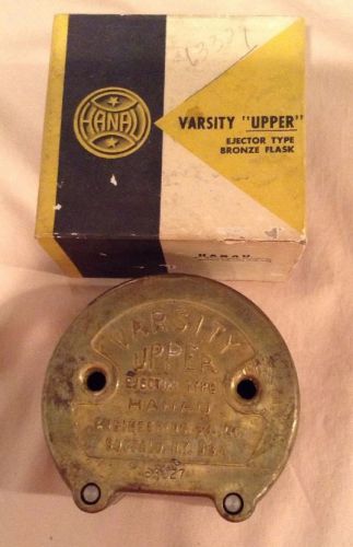 Varsity &#034;Upper&#034; Ejector Type HANAU matched serial numbers, 4 pieces