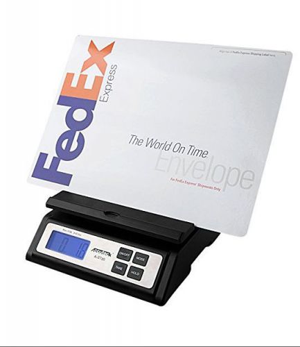 Post Office Scale USPS Heavy Duty With Extra Large Display Accuteck