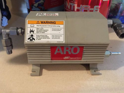 Ingersoll rand aro model pd02p-aps-pta for sale