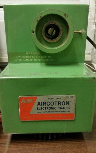 Linatrol Traction Tracer / AIRCOTRON ELECTRONIC TRACER