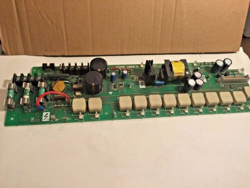 Control techniques mda6 power board for mentor 2 quantum 3 dc drive mda-6 for sale