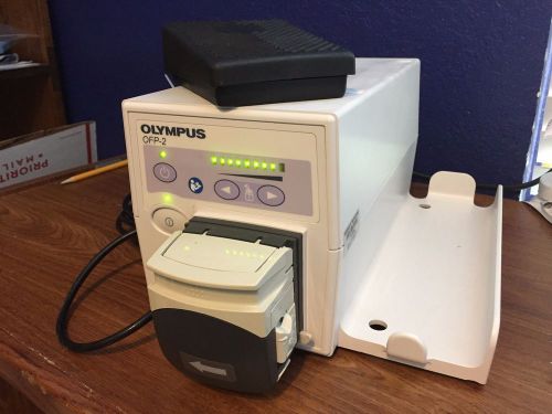 Olympus Medical OFP-2 FLUSHING PUMP