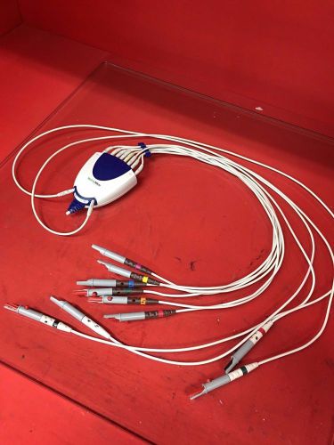 Welch Allyn - EKG/ECG Patient Lead Cable - AS IS for Parts - #400293