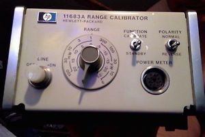 HP 11683A Range Calibrator