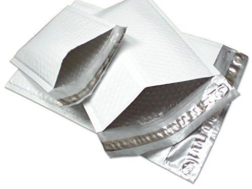 25 - #0 - 6x10 POLY BUBBLE MAILERS PADDED ENVELOPES