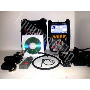 Trilithic 360 DSP 360DSP Triple Play Docsis 3.0 Cable Meter