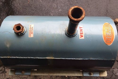 Horizontal boiler return tank rema system for sale