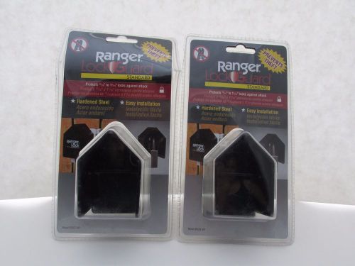 Ranger lock guard standard rgst-op protects 15/16 - 1 3/16 locks bundle of 2 for sale