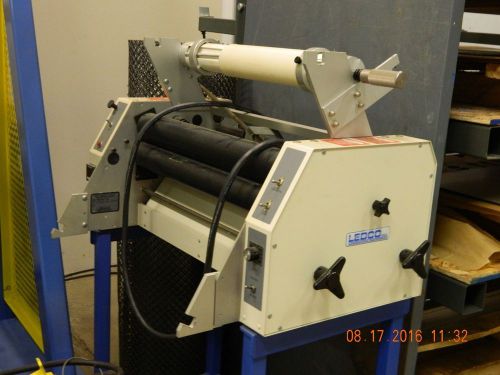 Ledco Inc. Thermal Roll Laminator