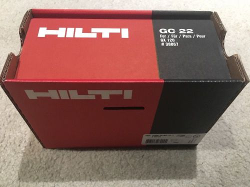 Hilti Kit X-GHP 20 MX + GC 22