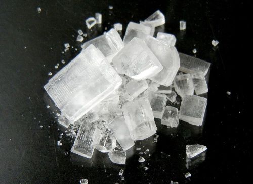 Rubidium Bromide - 1 gram - RbBr - alkali metal compound sample powder crystals