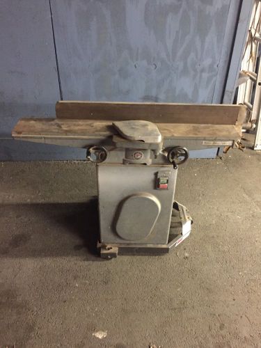Rockwell Delta 6&#034; Jointer 37-220 w/ HTC Mobile Base
