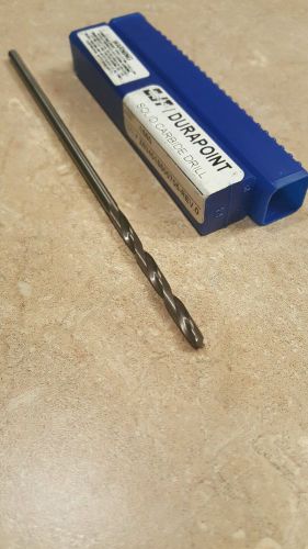 Solid Carbide Drill Bits