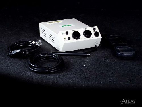 Bonart Art-M3 (30K) Dental Ultrasonic Scaler - 110V w/ Foot Pedal and Handpiece
