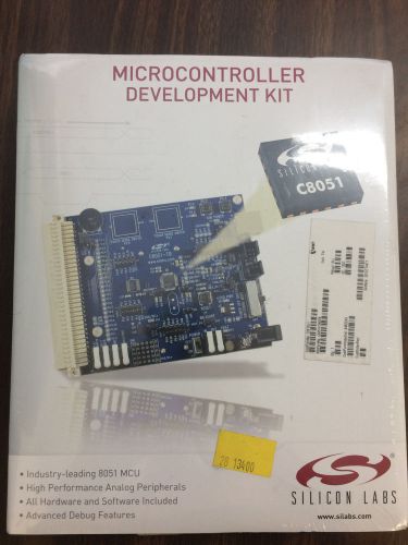 New Silicon Labs Microcontroller Development Kit