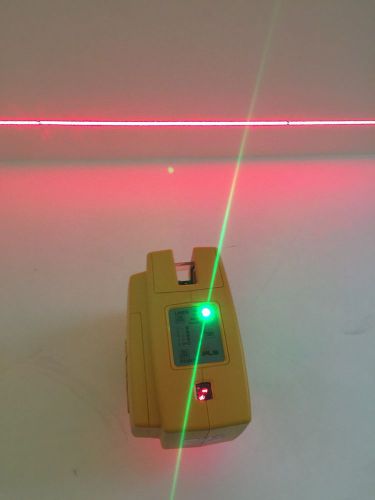Pacific Laser Systems PLS4 Tool Point and Line Laser Grade
