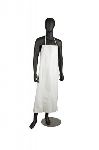 San Jamar 614DVA Vinyl Dish Washing Apron 45&#034; Length x 36&#034; Width x 20 mil Thi...