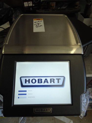Hobart HLXWM Deli/Bakery Scale/Printer #10