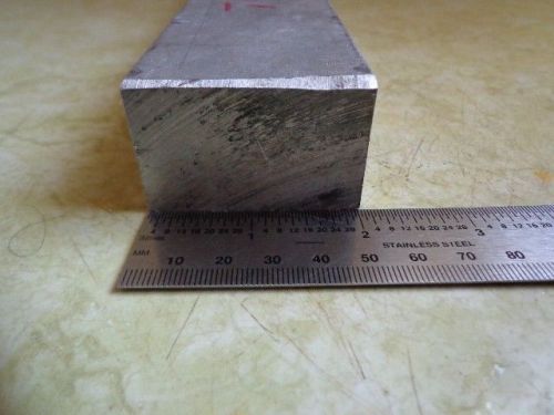 1-1/4 x 2 x 26  Long ALUMINUM FLAT BAR  (1.25 x 2.00) 6061