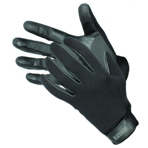 BLACKHAWK! Blackhawk - Neoprene Patrol Gloves X-Large Black