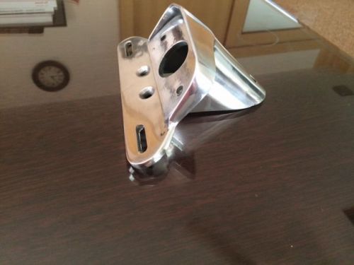 564 alloy tail light tail lamp bracket bsa triumph norton ajs matchless enfield for sale
