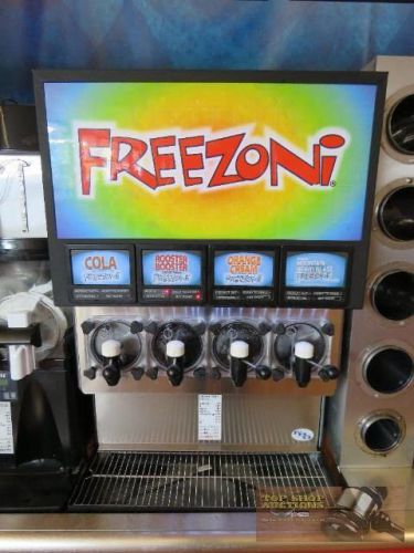 Frozen Beverage Dispenser