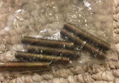 M6 x 35 mm full threaded bolt 6 pieces for sale