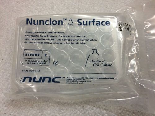 Nunc 142475 Nunclon 24 Well  MultiDish Cell Culture Dish