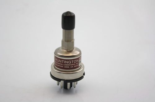 Huntington - model 1504 - thermocouple vacuum gauge for sale