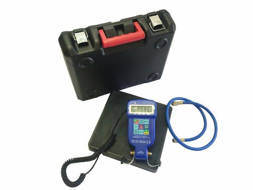 Programmable refilling charging ac refrigerant digital scale r22,r12,r410,r134a for sale
