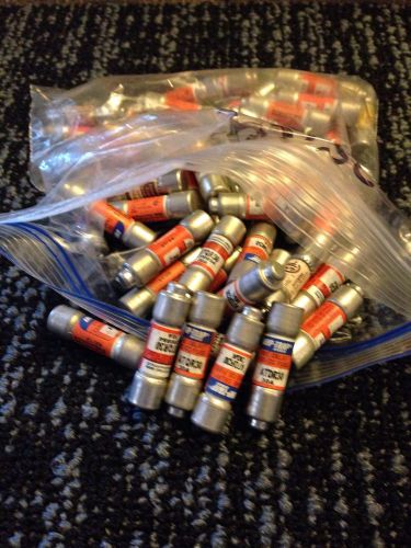 Lot of 44 - Ferraz Shawmut ATQR30 Fuses