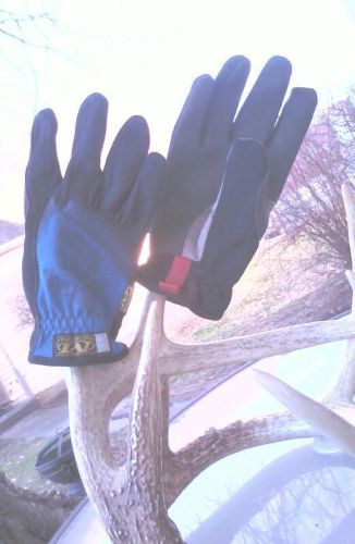 MECHANIX FASTFIT GLOVES, USED SMALL MEDIUM LARGE CLEAN!!