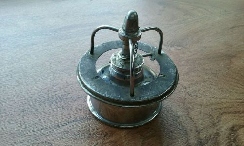 VINTAGE DENTAL LAB BURNER - Metal Burner - BUFFALO Trademark - Made in USA