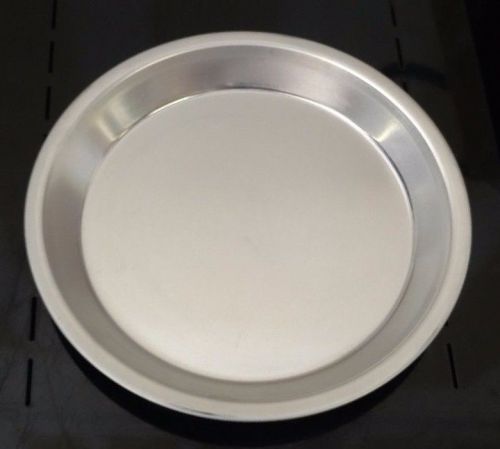 CASE OF 50 12&#034; x 1 1/4&#034; Aluminum Pie Pans