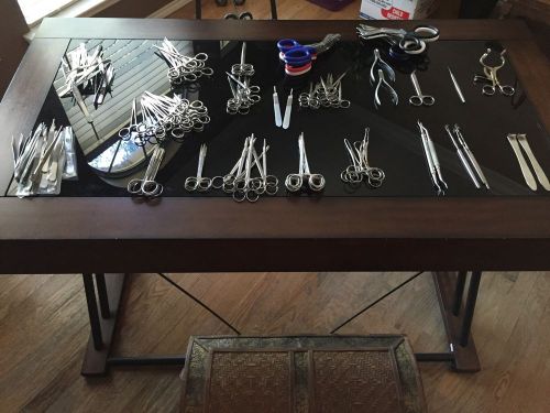 Surgical Instrumentation