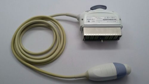 GE RNA5-9-D Convex 4D Ultrasound Transducer Probe (AA)