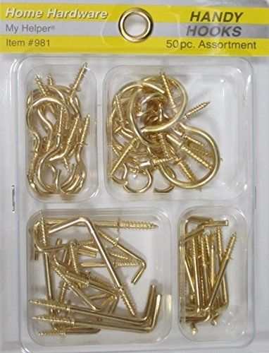 Supply Guru Small Assortment Kits - Most Frequent Repair Needs (50 pc. Handy