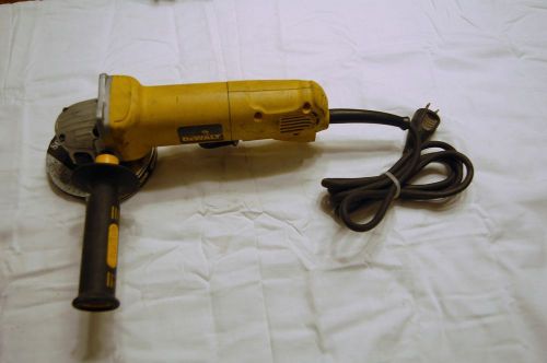 Dewalt 4-1/2&#034; angle grinder d28402n 10 amp for sale