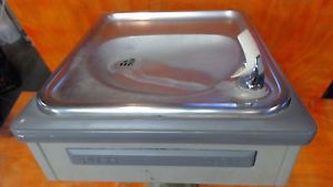 Elkay Industrial REFRIGERATED Drinking Water Fountain - School, Church, Daycare