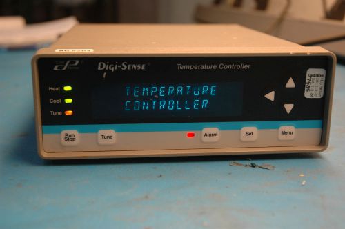 Digi-sense temperature controller cole parmer 89000-00 #2 for sale