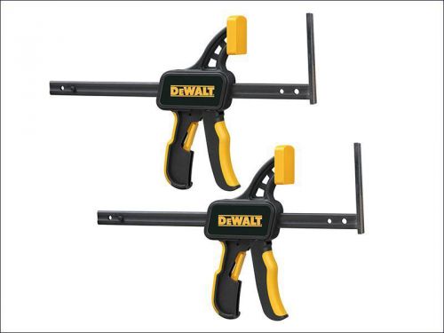 Dewalt - dws5026 plunge saw clamp for guide rail for sale