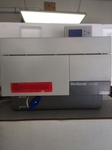 Biosonic UC 125 Ultrasonic Cleaner