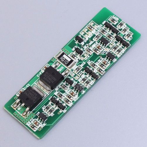 Charging Protection Board PCB For 4pcs Serial 8A Lithium Polymer Battery
