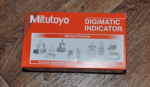 Mitutoyo LCD Digimatic Indicator 543-390B / ID-C112XB