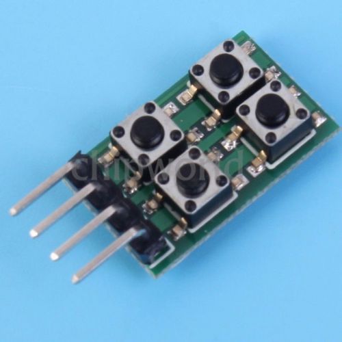 10KHz Signal Generator Module Square Wave DC 5V Duty Cycle For Motor Adjustable