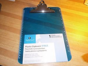 clipboard with heavy duty clip SALE NEW IN  BOX OF 12 JUST 50.00