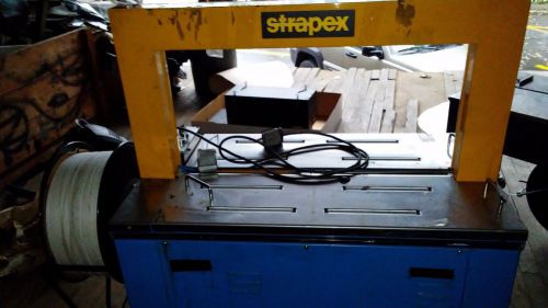 Strapex strapping machine