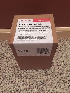 Honeywell c7735a 1000  discharge air temperature sensor for sale