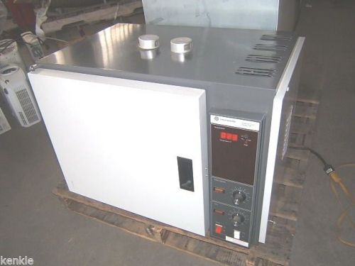 Fisher Scientific Isotemp Laboratory Oven Mdl 718F Digital with Timer - Clean