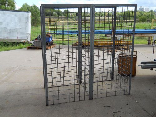 Flammable Tank Cage